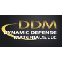 Dynamic Defense Materials, LLC logo, Dynamic Defense Materials, LLC contact details