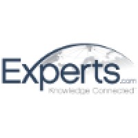 Experts.com logo, Experts.com contact details