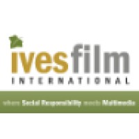 Ives International Film logo, Ives International Film contact details