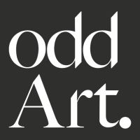 Odd Art logo, Odd Art contact details