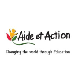 Aide et Action International South Asia logo, Aide et Action International South Asia contact details