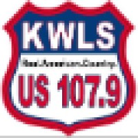 1079 KWLS logo, 1079 KWLS contact details