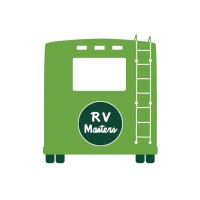 RV Masters logo, RV Masters contact details