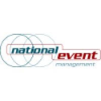 National Event Management logo, National Event Management contact details