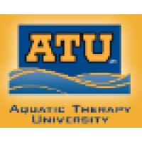 Aquatic Therapy University logo, Aquatic Therapy University contact details