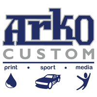 Arko Custom / print - sport - media logo, Arko Custom / print - sport - media contact details