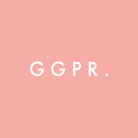 GGPR. logo, GGPR. contact details