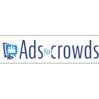 Ads For Crowds logo, Ads For Crowds contact details