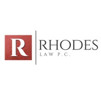 Rhodes Law, P.C. logo, Rhodes Law, P.C. contact details