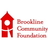 BROOKLINE COMMUNITY FOUNDATION logo, BROOKLINE COMMUNITY FOUNDATION contact details