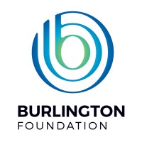 Burlington Foundation logo, Burlington Foundation contact details