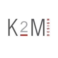 K2M Design, Inc. logo, K2M Design, Inc. contact details