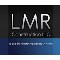 LMR Construction logo, LMR Construction contact details