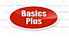 Basics Plus logo, Basics Plus contact details