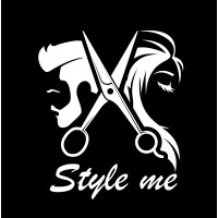 Style me logo, Style me contact details