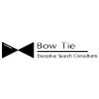 Bow Tie Executive Search logo, Bow Tie Executive Search contact details