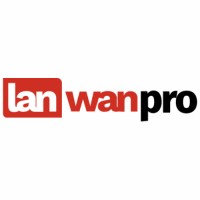 LAN/WAN Professional logo, LAN/WAN Professional contact details