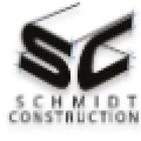 Schmidt Construction logo, Schmidt Construction contact details