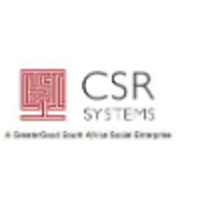 CSR Systems logo, CSR Systems contact details