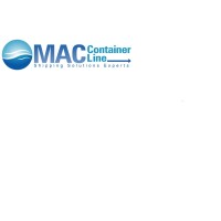 MAC Container Line logo, MAC Container Line contact details