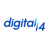 Digital14 logo, Digital14 contact details