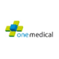 One Medical logo, One Medical contact details