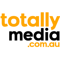 Totally Media logo, Totally Media contact details