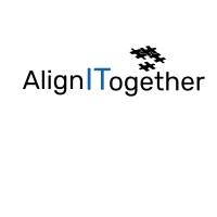 AlignITogether logo, AlignITogether contact details