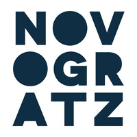 The Novogratz logo, The Novogratz contact details