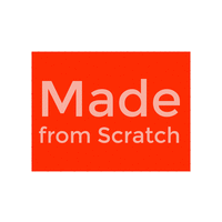 Made from Scratch logo, Made from Scratch contact details