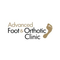 Advanced Foot & Orthotic Clinic logo, Advanced Foot & Orthotic Clinic contact details