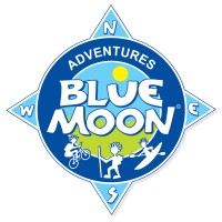 Blue Moon Outdoor Adventures logo, Blue Moon Outdoor Adventures contact details