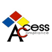 Access Compliance logo, Access Compliance contact details