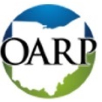 The OARP logo, The OARP contact details