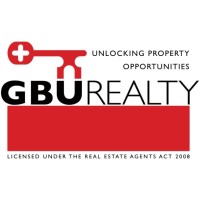 GBU Realty logo, GBU Realty contact details