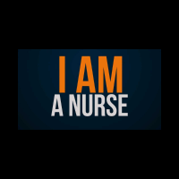 I am a Nurse logo, I am a Nurse contact details
