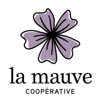 La Coopérative La Mauve logo, La Coopérative La Mauve contact details