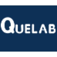 Quelab logo, Quelab contact details