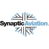 Synaptic Aviation logo, Synaptic Aviation contact details