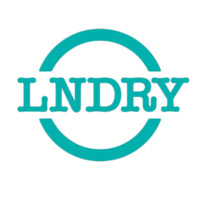 LNDRY logo, LNDRY contact details