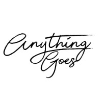 The Anything Goes Show logo, The Anything Goes Show contact details