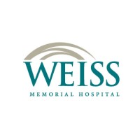 Weiss Memorial Hospital logo, Weiss Memorial Hospital contact details