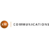 XM Communications logo, XM Communications contact details