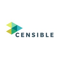 Censible logo, Censible contact details