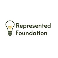 Represented Foundation logo, Represented Foundation contact details