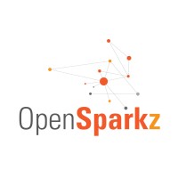 OpenSparkz logo, OpenSparkz contact details