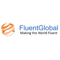 Fluent Global logo, Fluent Global contact details