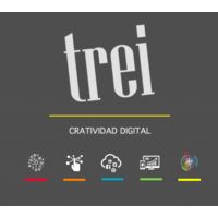 Trei Creatividad Digital logo, Trei Creatividad Digital contact details