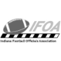 Indiana Football Officials Association logo, Indiana Football Officials Association contact details