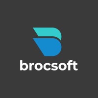 Brocsoft logo, Brocsoft contact details